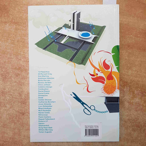 DISORDER IN PROGRESS GRAPHIC DESIGN ILLUSTRAZIONE ARTE DIGITALE - GESTALTEN 2006