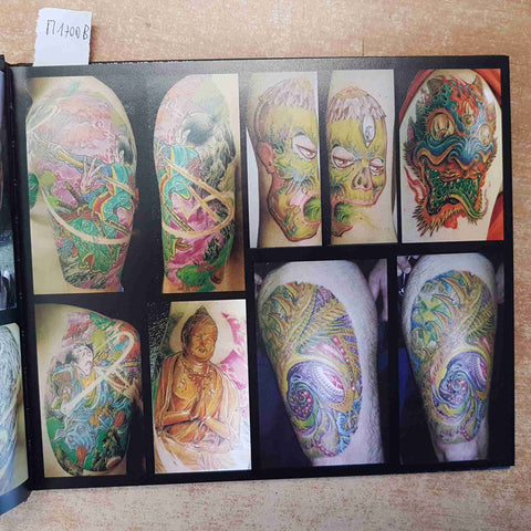 IDIOTS ON PARADE GRAFFITI STREET ART TATTOO DESIGN ARTBOOK ILLUSTRATO - DF CREW