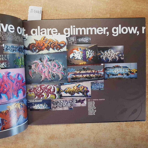 IDIOTS ON PARADE GRAFFITI STREET ART TATTOO DESIGN ARTBOOK ILLUSTRATO - DF CREW