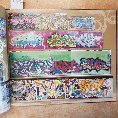 IDIOTS ON PARADE GRAFFITI STREET ART TATTOO DESIGN ARTBOOK ILLUSTRATO - DF CREW