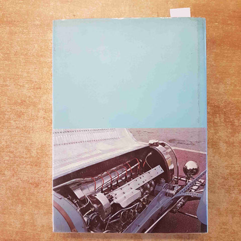 BUGATTI LES PUR SANG DE MOLSHEIM - PIERRE DUMONT AUTO D'EPOCA ILLUSTRATO 1975