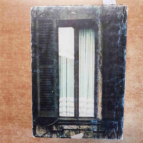 CARLO FINESTRA - SE LA VA LA GH'HA I GAMB AVVENTURE MILANESI milano MURSIA 1970
