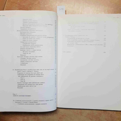 CARDIOLOGIA GERIATRICA LOWENTHAL BREST 1994 MALATTIE CARDIOVASCOLARI McGRAW HILL