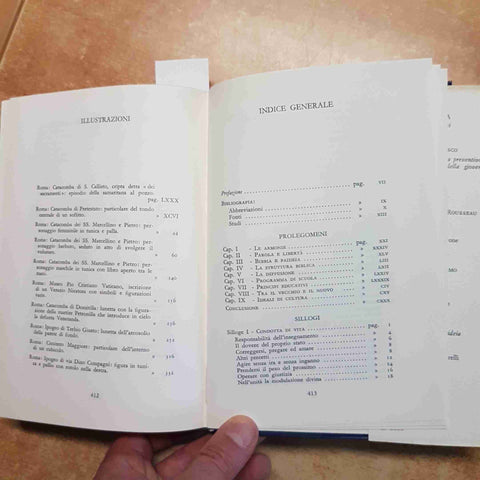 LE FONTI DELLA PAIDEIA ANTENICENA ANTONIO QUACQUARELLI 1967 LA SCUOLA PATRISTICA