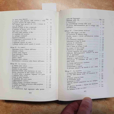 LE FONTI DELLA PAIDEIA ANTENICENA ANTONIO QUACQUARELLI 1967 LA SCUOLA PATRISTICA