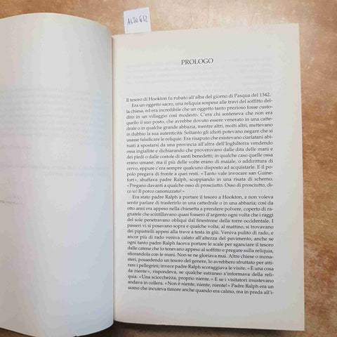 BERNARD CORNWELL - LA TRILOGIA DELLA RICERCA DEL SANTO GRAAL - TEA 2019 fantasy