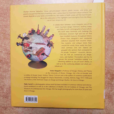 CULTURE IS EVERYWHERE DESIGN ARTE CONTEMPORANEA MARGOLIN PRESTEL 2002