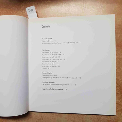 CULTURE IS EVERYWHERE DESIGN ARTE CONTEMPORANEA MARGOLIN PRESTEL 2002