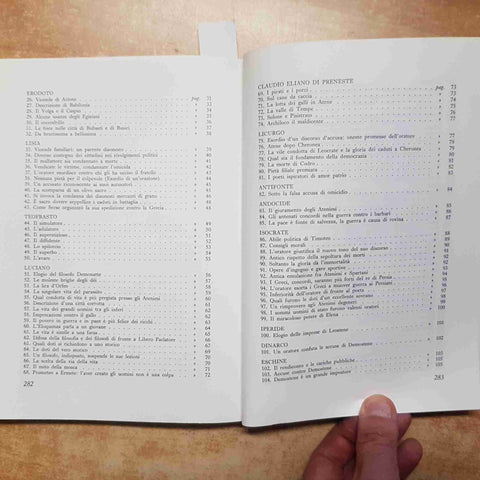 LA VERSIONE GRECA - TEMI GRADUALI CON TRADUZIONE A FRONTE - D'AGOSTINO classico