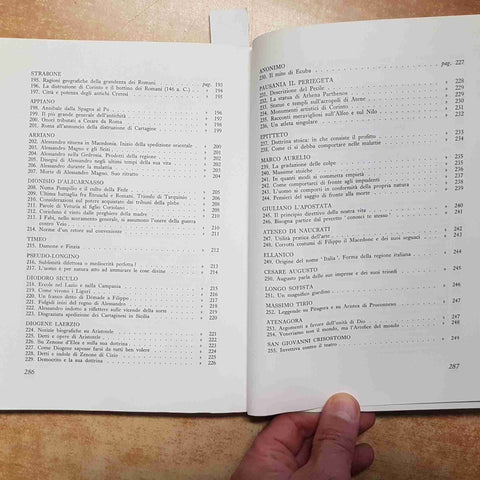 LA VERSIONE GRECA - TEMI GRADUALI CON TRADUZIONE A FRONTE - D'AGOSTINO classico