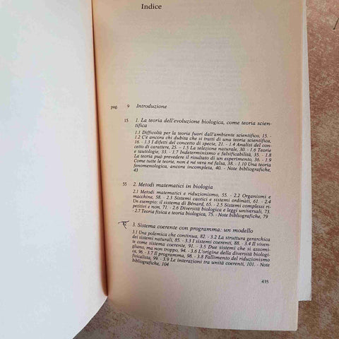 LE RADICI DELLA BIOLOGIA - MARIO AGENO - FELTRINELLI - EVOLUZIONE BIOFISICA 1986