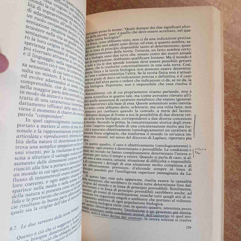 LE RADICI DELLA BIOLOGIA - MARIO AGENO - FELTRINELLI - EVOLUZIONE BIOFISICA 1986