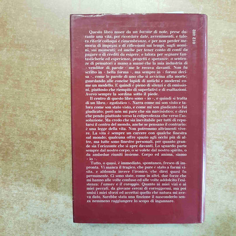 GIUSEPPE PREZZOLINI DIARIO 1900-1941 RUSCONI PRIMA EDIZIONE 1978 LA VOCE EDITORI
