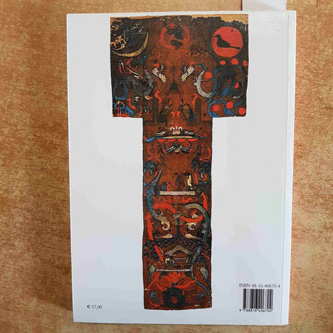 I SIMBOLI CINESI DI VITA E DI MORTE - CLAUDE LARRE - MAWANGDUI - JACA BOOK 2004