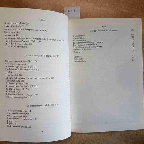 I SIMBOLI CINESI DI VITA E DI MORTE - CLAUDE LARRE - MAWANGDUI - JACA BOOK 2004