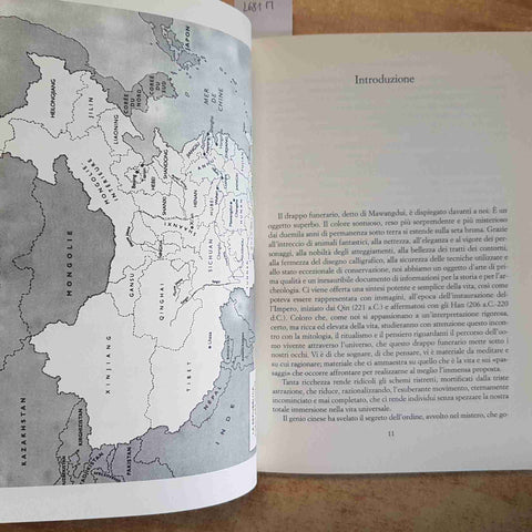 I SIMBOLI CINESI DI VITA E DI MORTE - CLAUDE LARRE - MAWANGDUI - JACA BOOK 2004