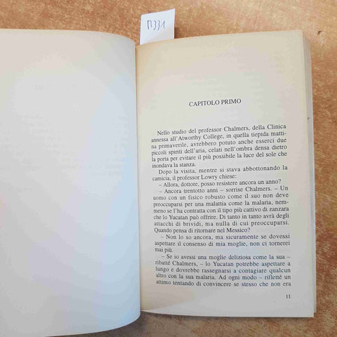 LE QUATTRO ORE DEL TERRORE - L. RON HUBBARD - ROMANZO HORROR 1996 EDITRICE NORD