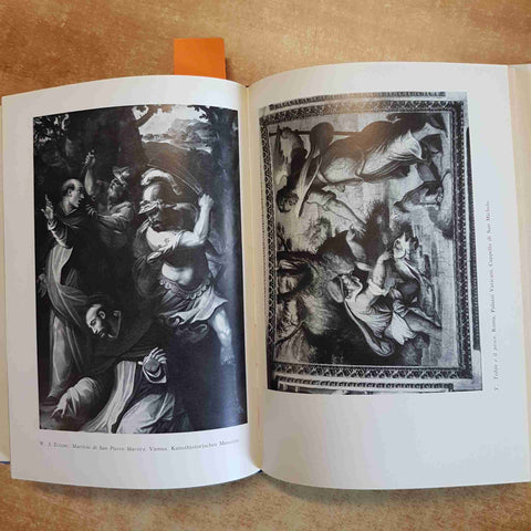 VASARI PITTORE - PAOLA BAROCCHI - ARTE RINASCIMENTO 1964 CLUB DEL LIBRO/BARBERA