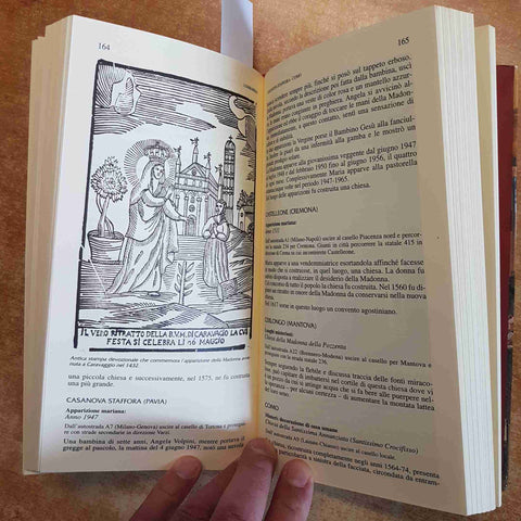 GUIDA INSOLITA AI MISTERI LEGGENDE E FESTE DEL SACRO IN ITALIA 1999 NEWTON