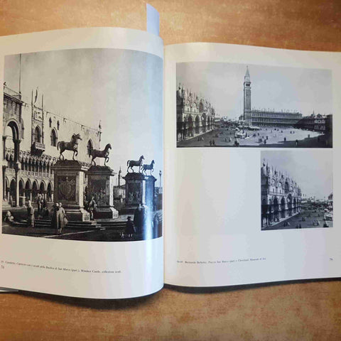 I CAVALLI DI SAN MARCO  VENEZIA ARTE E STORIA 1981 ZORZI EDIZIONI DI COMUNITA'