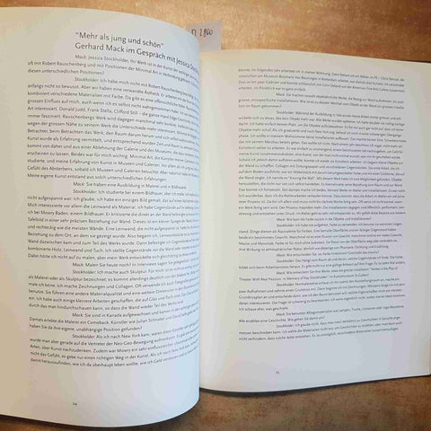 JESSICA STOCKHOLDER VORTEX IN THE PLAY OF THEATER WITH REAL 2001 VERLAG KUNST