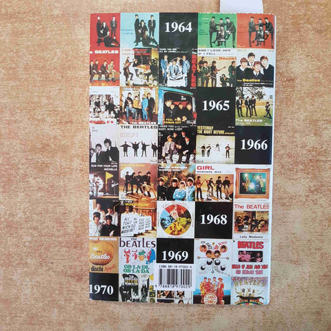 NEL NOME DEI BEATLES passato presente SALVATORE PETTINATO 1997 RUSCONI 1° EDIZ.