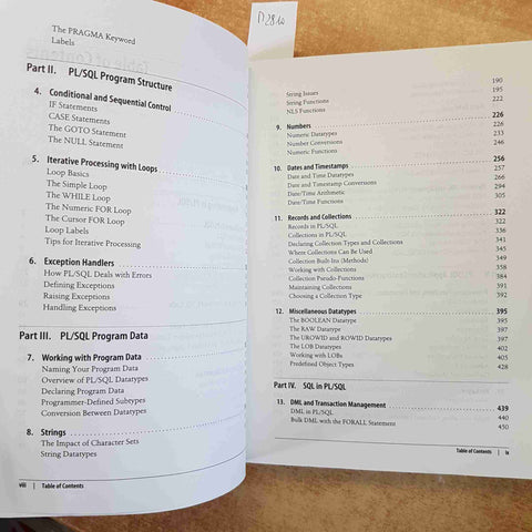 ORACLE PL/SQL PROGRAMMING 3RD EDITION 2002 FEUERSTEIN, PRIBYL - O'REILLY