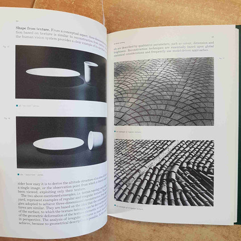 SENSING IN MACHINES - FINMECCANICA - MANGILI, MUSSO 1992 LEONARDO - McGRAW-HILL