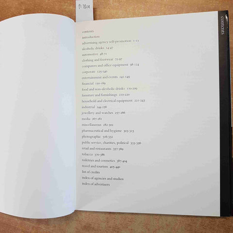 WORLD ADVERTISING REVIEW 1985 PHILIP KLEINMAN PUBBLICITA' grafica pubblicitaria