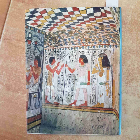 TEBE DEI FARAONI STORIA ARTE E TESORI DELL'ANTICO EGITTO 1965  DE AGOSTINI NIMS