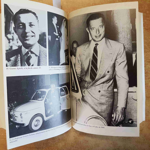 AGNELLI L'IRRESISTIBILE - MARIE-FRANCE POCHNA 1989 BIOGRAFIA GIANNI AGNELLI