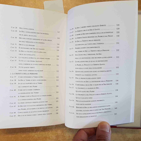 TOMMASO D'AQUINO VITA PENSIERO OPERE SCELTE I GRANDI FILOSOFI 2006 IL SOLE 24