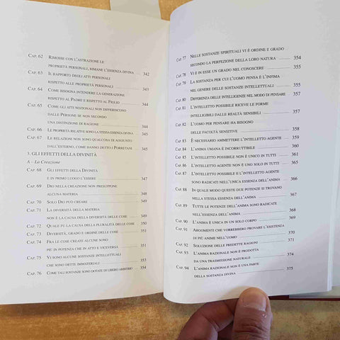 TOMMASO D'AQUINO VITA PENSIERO OPERE SCELTE I GRANDI FILOSOFI 2006 IL SOLE 24