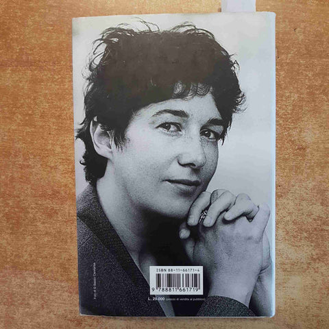 CHOCOLAT - JOANNE HARRIS ROMANZO romantico amore 1998 GARZANTI SECONDA EDIZIONE