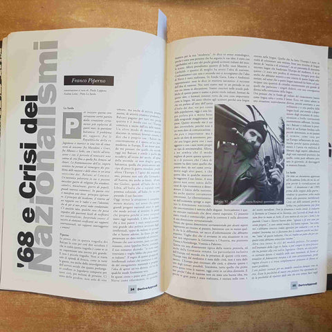 DERIVE E APPRODI 2/93 RIVISTA BALESTRINI, BERARDI, TONI NEGRI, PIPERNO, CAPRONI