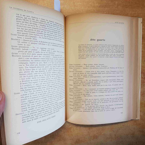 TUTTE LE OPERE TEATRALI DI OSCAR WILDE - SOCIETA' EDITRICE TORINESE 1951