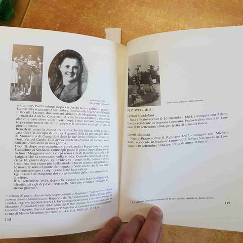 DONNE ARETINE GUERRA PACE RICOSTRUZIONE LIBERTA MOSTRA DOCUMENTARIA 2006 AREZZO
