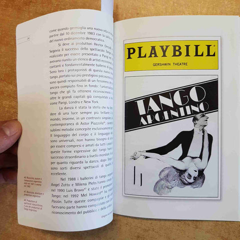 TANGO ARGENTINO IL BALLO E LA SUA STRUTTURA - LUIS CASTRO CLAUDIA MENDOZA 2010