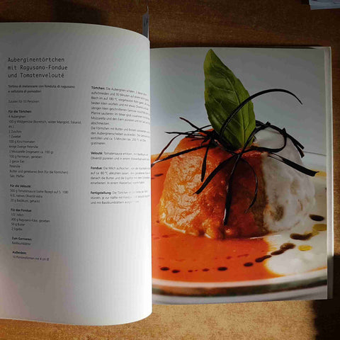 MEINE SIZILIANISCHE KUCHE - NINO GRAZIANO - RICETTE SICILIA 2003 BIBLIOTHECA