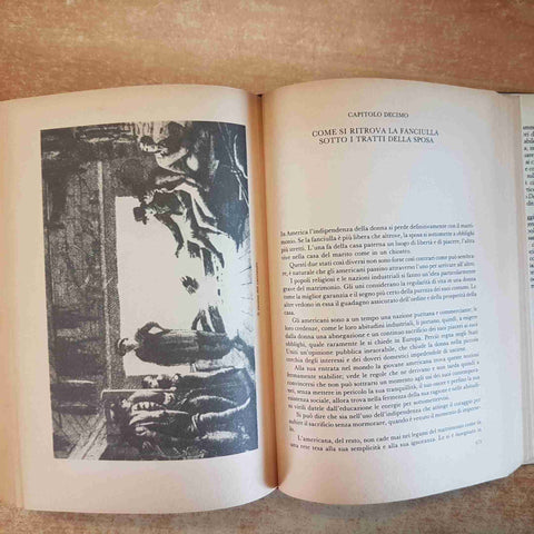 LA DEMOCRAZIA IN AMERICA - ALEXIS DE TOCQUEVILLE - RIZZOLI 1982 POLITICA USA