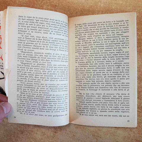 JACQUES PREVERT STORIE E ALTRE, IMMENSO E ROSSO, IL PREVERT 3 LIBRI FELTRINELLI