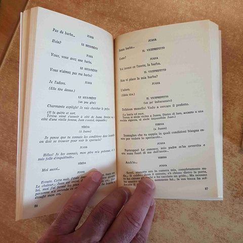 JACQUES PREVERT STORIE E ALTRE, IMMENSO E ROSSO, IL PREVERT 3 LIBRI FELTRINELLI