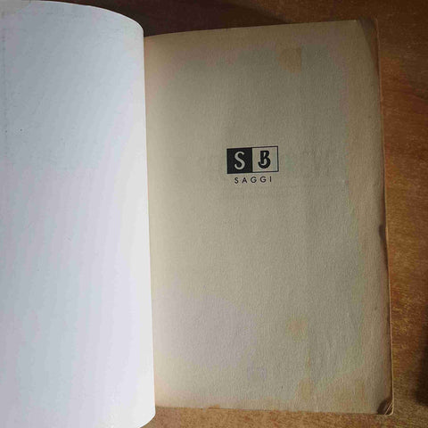 IL SECOLO BREVE 1914-1991 - ERIC J. HOBSBAWM - STORIA NOVECENTO GUERRE 2002 BUR