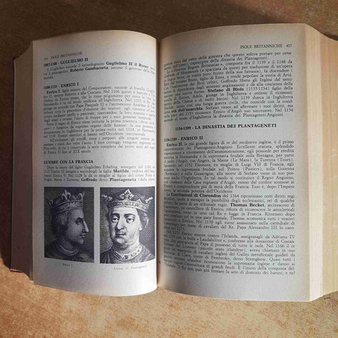 ENCICLOPEDIA DELLA STORIA ILLUSTRATA DAL 4000 A.C. AI GIORNI NOSTRI - PLOETZ