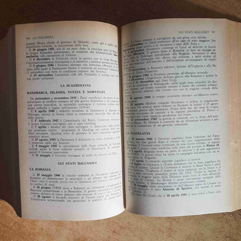 ENCICLOPEDIA DELLA STORIA ILLUSTRATA DAL 4000 A.C. AI GIORNI NOSTRI - PLOETZ