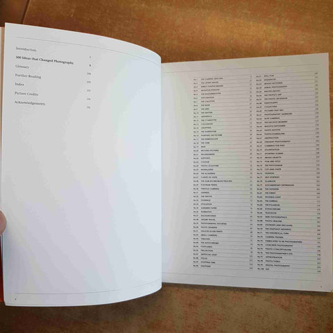 100 IDEAS THAT CHANGED PHOTOGRAPHY - MARY WARNER MARIEN 2020 FOTOGRAFIA