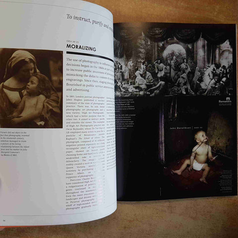 100 IDEAS THAT CHANGED PHOTOGRAPHY - MARY WARNER MARIEN 2020 FOTOGRAFIA