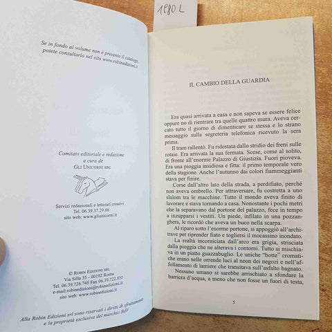 STORIE DI ALTERAZIONE CIRCOLARE BRUNELLA MARCELLI 2004 RACCONTI CONTEMPORANEI