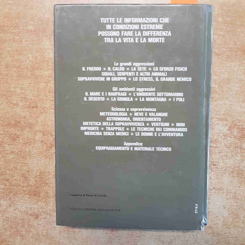 MANUALE DI SOPRAVVIVENZA COME VINCERE IN UN AMBIENTE OSTILE XAVIER MANIGUET 1991