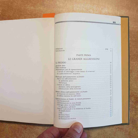 MANUALE DI SOPRAVVIVENZA COME VINCERE IN UN AMBIENTE OSTILE XAVIER MANIGUET 1991